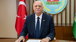 TZOB Başkanı Bayraktar: 645 milyon insan açlıkla mücadele ediyor