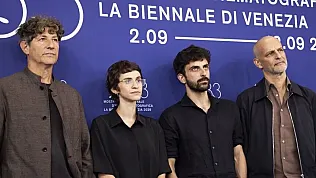 Venedik'te 'NAZA' damgası: Gazze katliamını belgeleyen filme Jüri Özel Ödülü