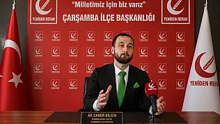 Yeniden Refah'tan yeni terör kanunu tepkisi