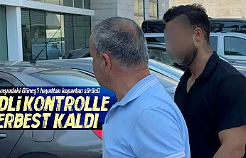 12 yaşındaki çocuğun ölümüne neden olan kazada sürücüye adli kontrol