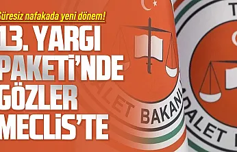 13. Yargı Paketi'nde nafaka düzenlemesi