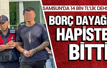 14 bin liralık alacak kavgası cezaevinde bitti