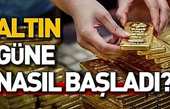 15 Temmuz Altın Fiyatları