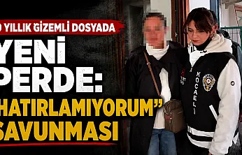 19 Yıl Sonra Gelen Yargılamada Sanık Anne: 'Hatırlamıyorum'