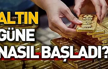 2 Ağustos altın fiyatları: Gram ve çeyrek altın bugün ne kadar oldu?