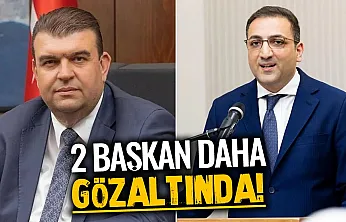 2 Belediye Başkanı Dahil 26 Gözaltı