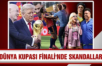 2026 Dünya Kupası Finali'ne Skandallar Damga Vurdu