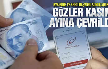 2026 KYK burs başvuru sonuçları ne zaman açıklanacak? Süreç tamamlandı