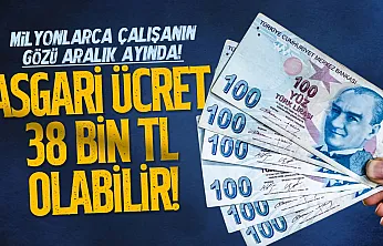 2027 yılı Asgari ücreti ne kadar olacak?