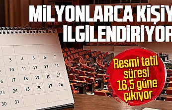 21 Mart Nevruz resmi tatil mi oluyor?