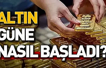 26 Temmuz Altın Fiyatları! Gram Altın 6 Bin 192 TL Seviyesinde