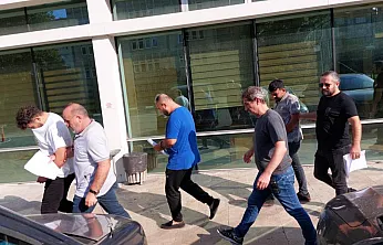 3 Kişi Tutuklandı, 3.7 Milyon TL Vurgun'