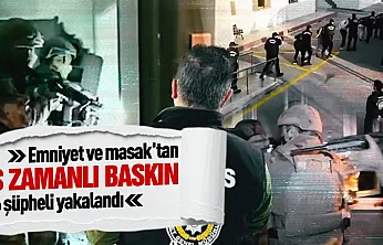 36 ilde siber operasyonu 826 şüpheli yakalandı