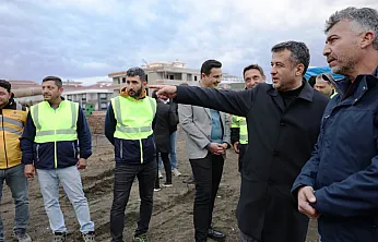 Samsun'da 2 yılda 50 yıllık sanayi hamlesi