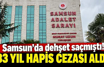 7 kişinin yaralandığı silahlı saldırıda sanığa 83 yıl 4 ay hapis