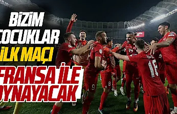 A Milli Takım'ın Uluslar Ligi'ndeki ilk dev mesaisi!
