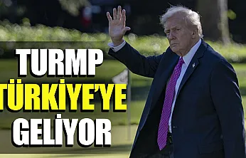 ABD Başkanı Trump: 'Yakında Türkiye'ye de gideceğiz'