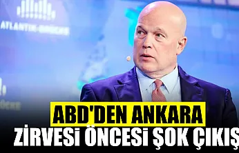 ABD'nin NATO Büyükelçisi'nden Avrupa'ya Rest