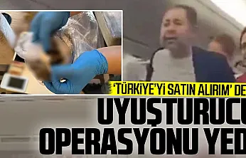 Abdulkadir Özcan uyuşturucudan gözaltına alındı