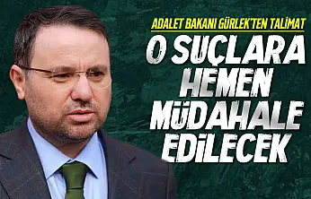 Adalet Bakanlığı'ndan 81 ile çocuk ve gençleri korumaya yönelik genelge