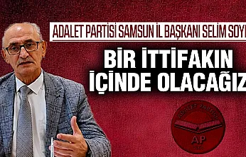 Adalet Partisi'nden Erken Seçim Çıkışı