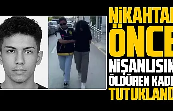 Adana'da nikah işlemleri öncesi çıkan tartışmada nişanlısını öldürdü