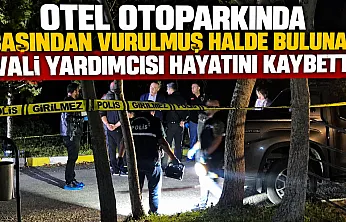 Afyonkarahisar vali yardımcısı ihsan ayrancı aracında silahla vurulmuş halde bulundu hayatını kaybetti
