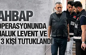 Ahbap Derneği Soruşturmasında Kritik Karar: Haluk Levent Dahil 14 Kişi Tutuklandı