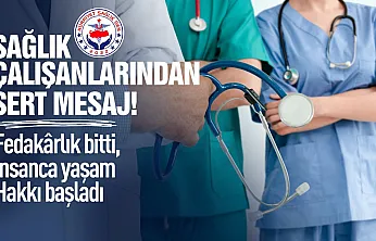 Ahmet Hüdayi Emir'den dikkat çeken çağrı