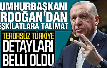 AK Parti'den teşkilatlara Terörsüz Türkiye belgesi: İşte taviz verilmeyecek 3 kırmızı çizgi