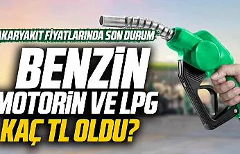 Akaryakıtta zam ya da indirim var mı? İşte 28 Eylül 2026 Samsun, İstanbul, Ankara ve İzmir güncel akaryakıt fiyatları