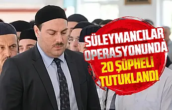 Alihan Kuriş soruşturmasında 20 şüpheli tutuklandı