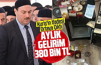 Alihan Kuriş tutuklandı, ifadesi ortaya çıktı