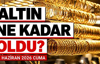 Altın fiyatları 12 Haziran 2026: Altında düşüş devam edecek mi?