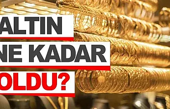 Altın fiyatları ne kadar oldu? 11 Haziran 2026 gram, çeyrek ve yarım altın fiyatlarında son durum