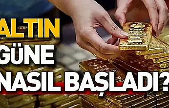 Altın fiyatlarında düşüş sürüyor