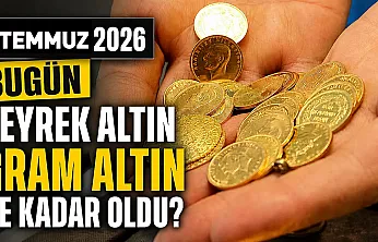 Altın fiyatlarında son durum: Gram ve çeyrek altın ne kadar oldu?