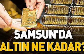Altın fiyatlarında yön aşağı döndü!