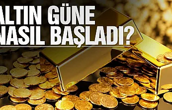 Altın güne nasıl başladı? İşte 10 Eylül 2026 Altın Fiyatları...