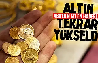 Altında yükselişe devam ediyor
