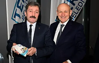 Amazonların başkenti Terme'den turizmde dünya markası hedefi