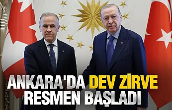 Ankara'da Tarihi Gün!