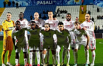 Antalyaspor ile Samsunspor 36. randevuda