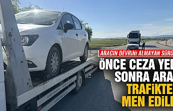 Araç alırken devir alınmazsa ne oluyor?
