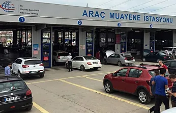 Araç muayenede yeni dönem.. O komisyon kalkacak!