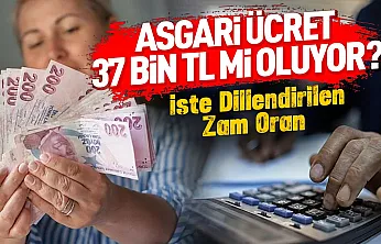 Asgari ücret ne kadar olacak? İşte 2027 için dillendirilen rakam