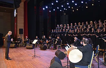 Aşık Mahzuni Türkülerle Atakum'da Anıldı