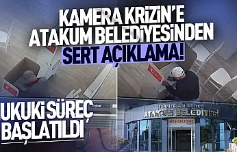 Atakum Belediyesi'nden YENİ Parti'deki kamera kriziyle ilgili açıklama
