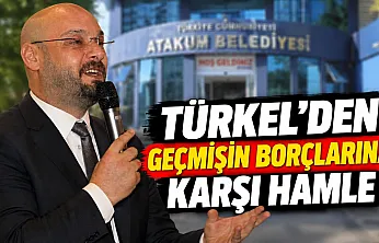 Atakum Belediyesi'nden borç hamlesi: Hastane hissesi vergi borcuna mahsup edildi