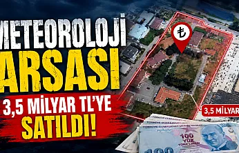 Atakum'daki Dev İhale Sonuçlandı